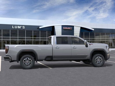2026 GMC Sierra 3500 HD SLT