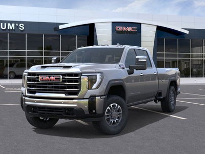 2026 GMC Sierra 3500 HD SLT