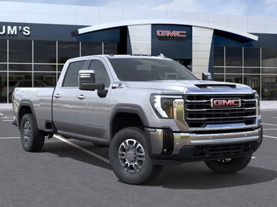 2026 GMC Sierra 3500 HD SLT