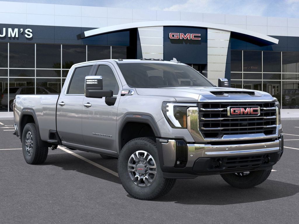 2026 GMC Sierra 3500 HD SLT