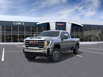 2026 GMC Sierra 3500 HD SLT
