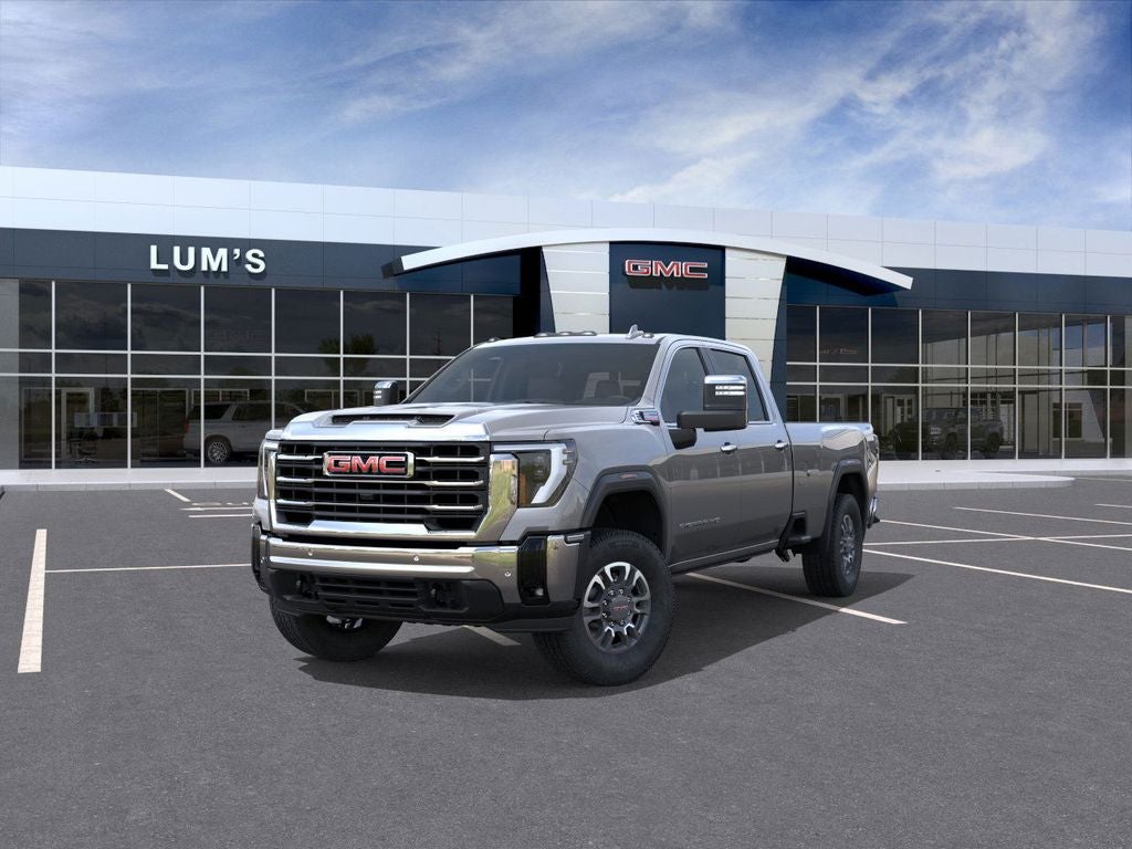 2026 GMC Sierra 3500 HD SLT