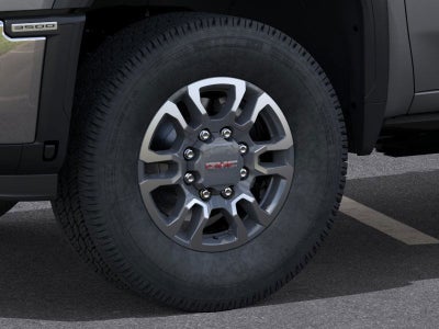 2026 GMC Sierra 3500 HD SLT