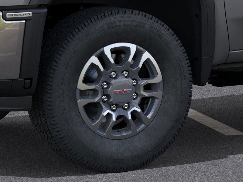 2026 GMC Sierra 3500 HD SLT
