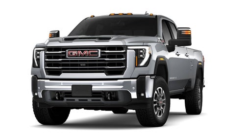 2026 GMC Sierra 3500 HD SLT