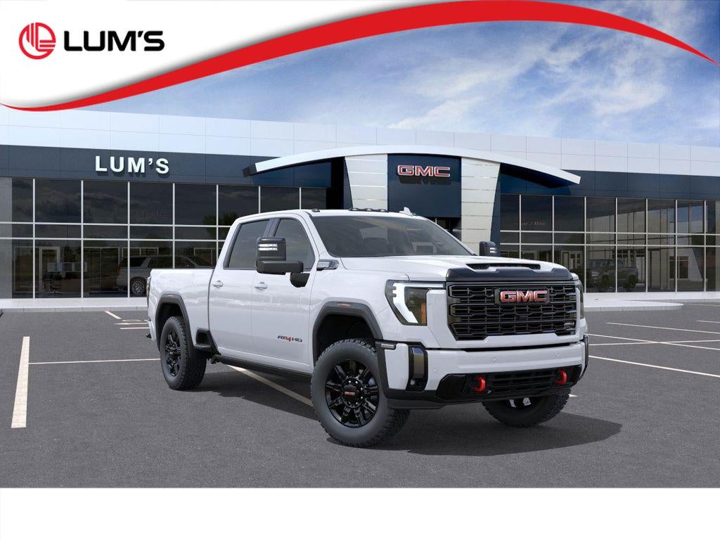 2026 GMC Sierra 3500 HD AT4