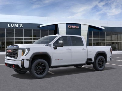 2026 GMC Sierra 3500 HD AT4