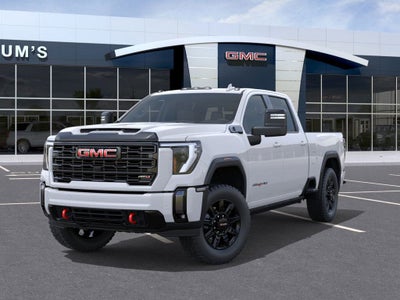 2026 GMC Sierra 3500 HD AT4
