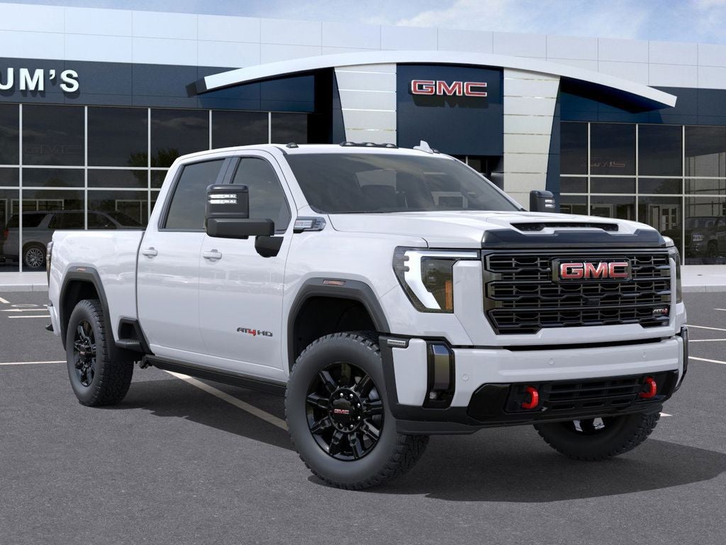 2026 GMC Sierra 3500 HD AT4