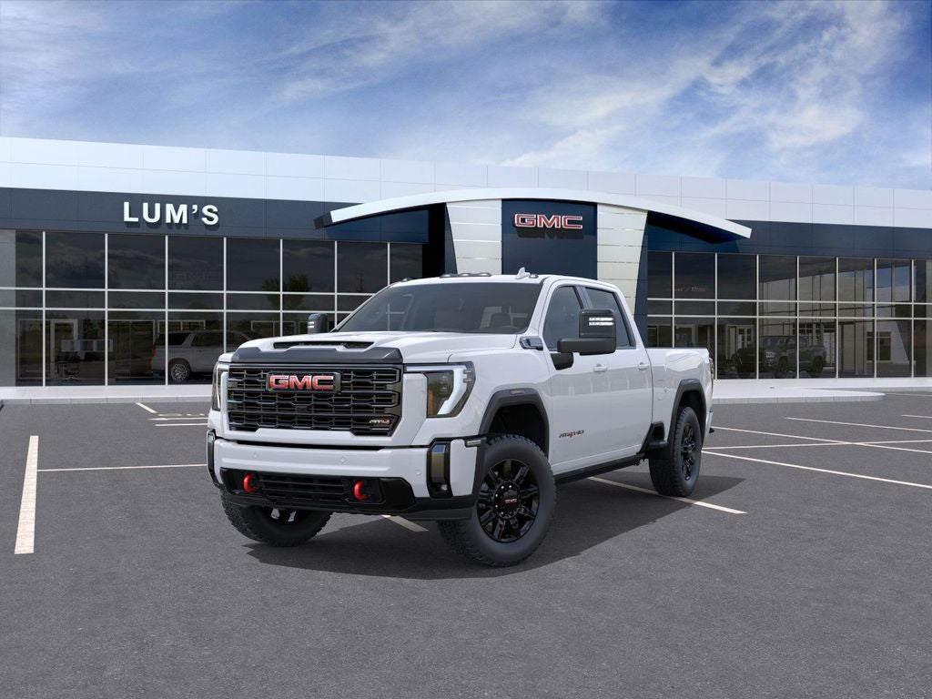 2026 GMC Sierra 3500 HD AT4