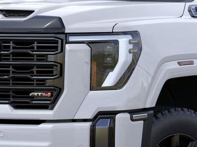 2026 GMC Sierra 3500 HD AT4