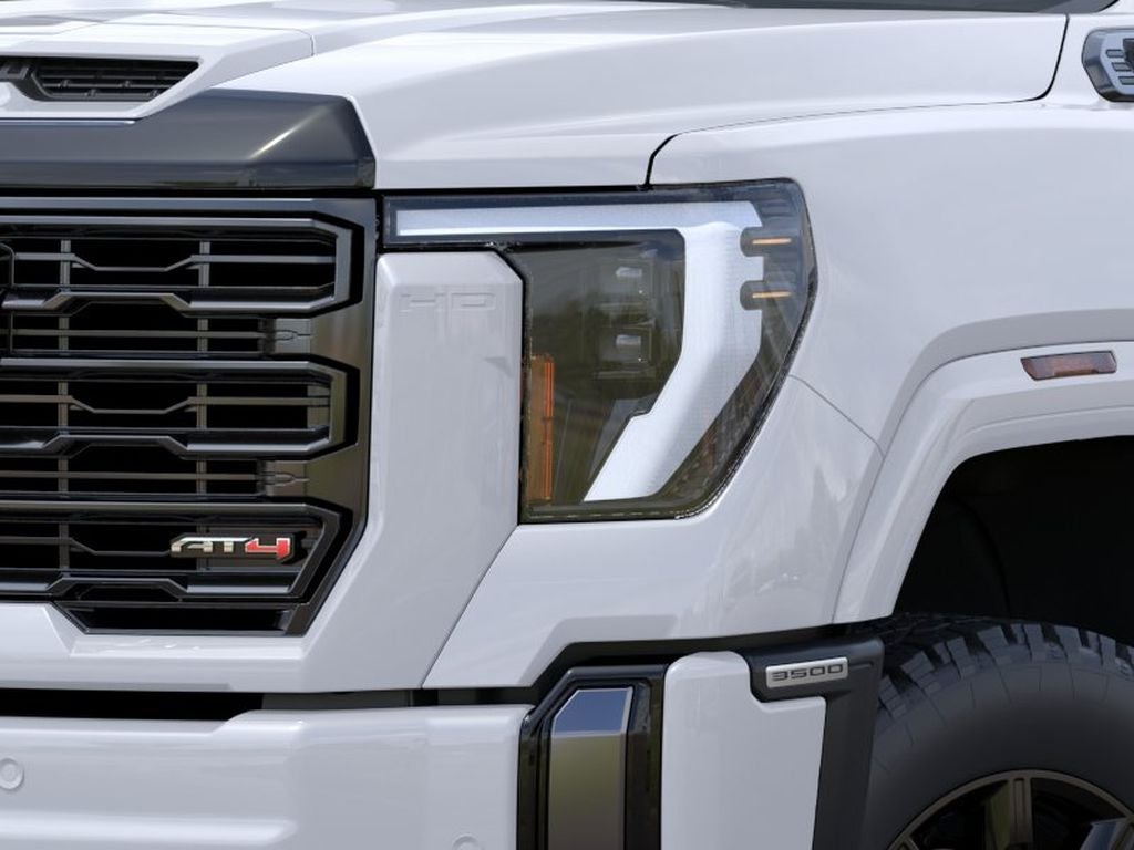 2026 GMC Sierra 3500 HD AT4