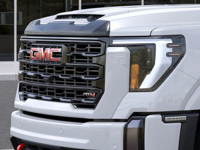 2026 GMC Sierra 3500 HD AT4