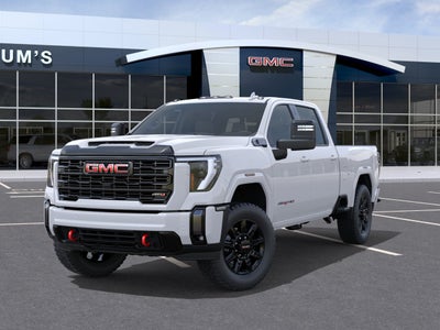 2026 GMC Sierra 3500 HD AT4