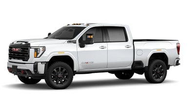 2026 GMC Sierra 3500 HD AT4