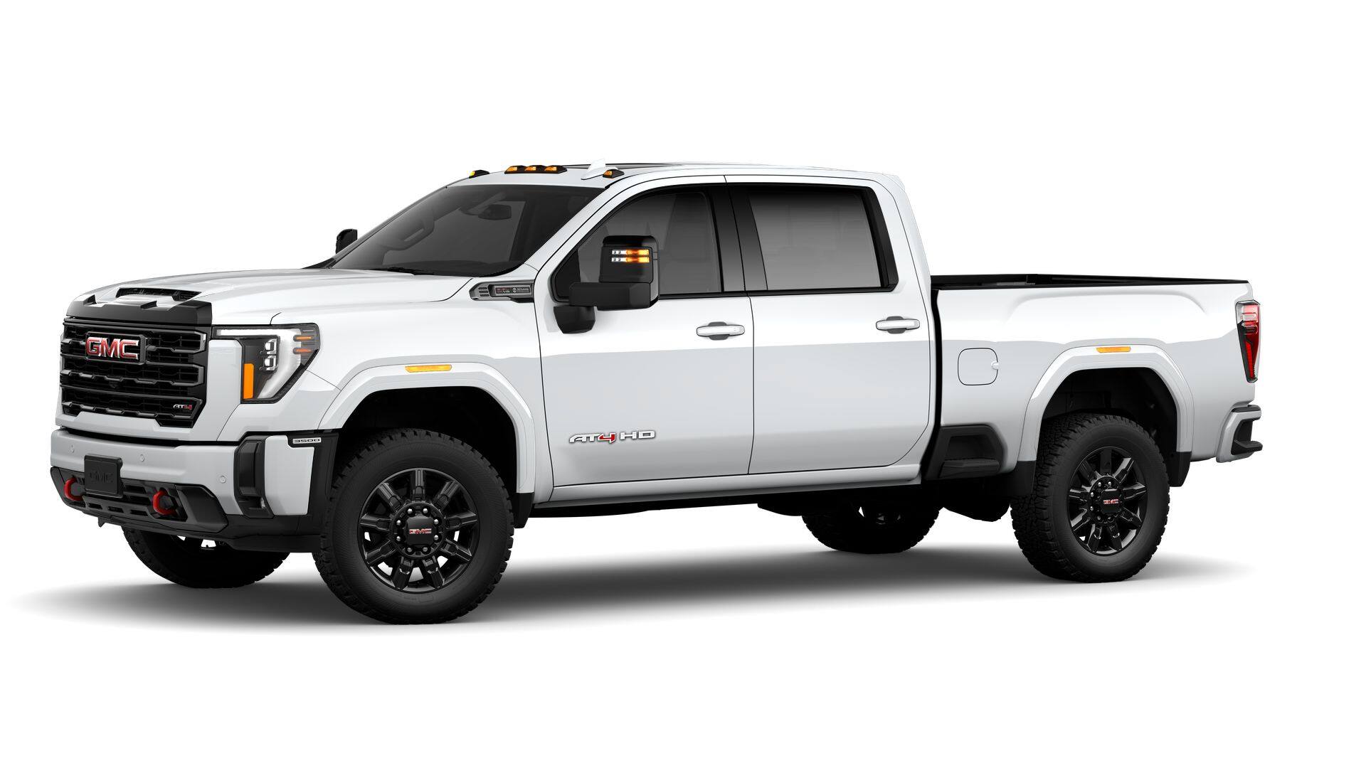 2026 GMC Sierra 3500 HD AT4