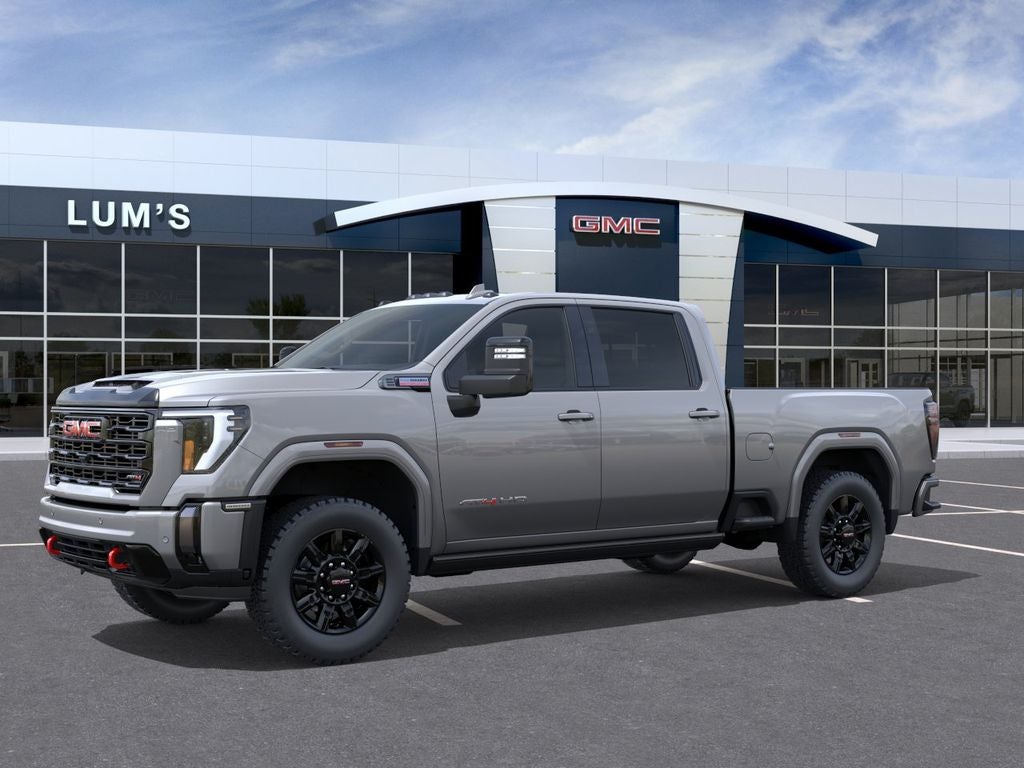 2026 GMC Sierra 3500 HD AT4