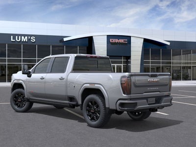 2026 GMC Sierra 3500 HD AT4