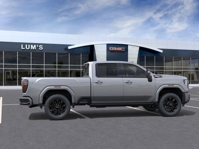 2026 GMC Sierra 3500 HD AT4