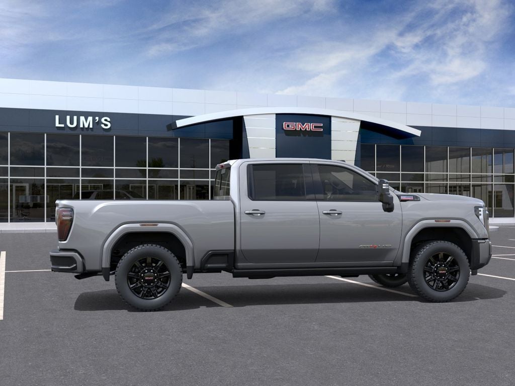 2026 GMC Sierra 3500 HD AT4