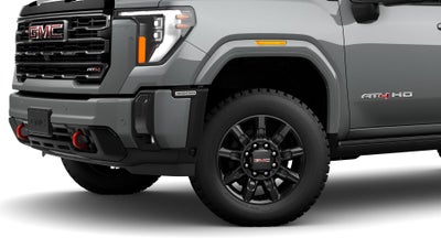 2026 GMC Sierra 3500 HD AT4