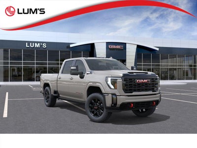 2026 GMC Sierra 3500 HD AT4