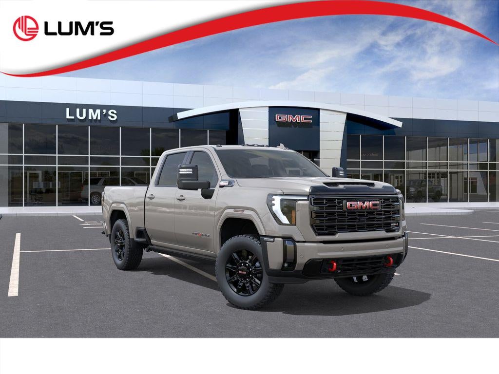 2026 GMC Sierra 3500 HD AT4