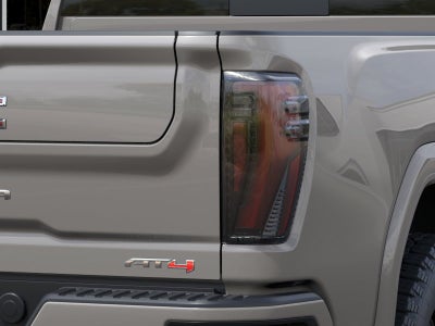 2026 GMC Sierra 3500 HD AT4