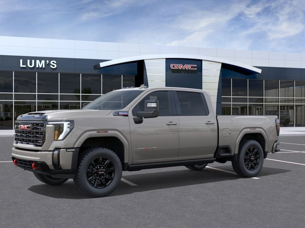 2026 GMC Sierra 3500 HD AT4