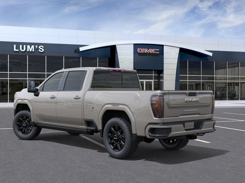 2026 GMC Sierra 3500 HD AT4