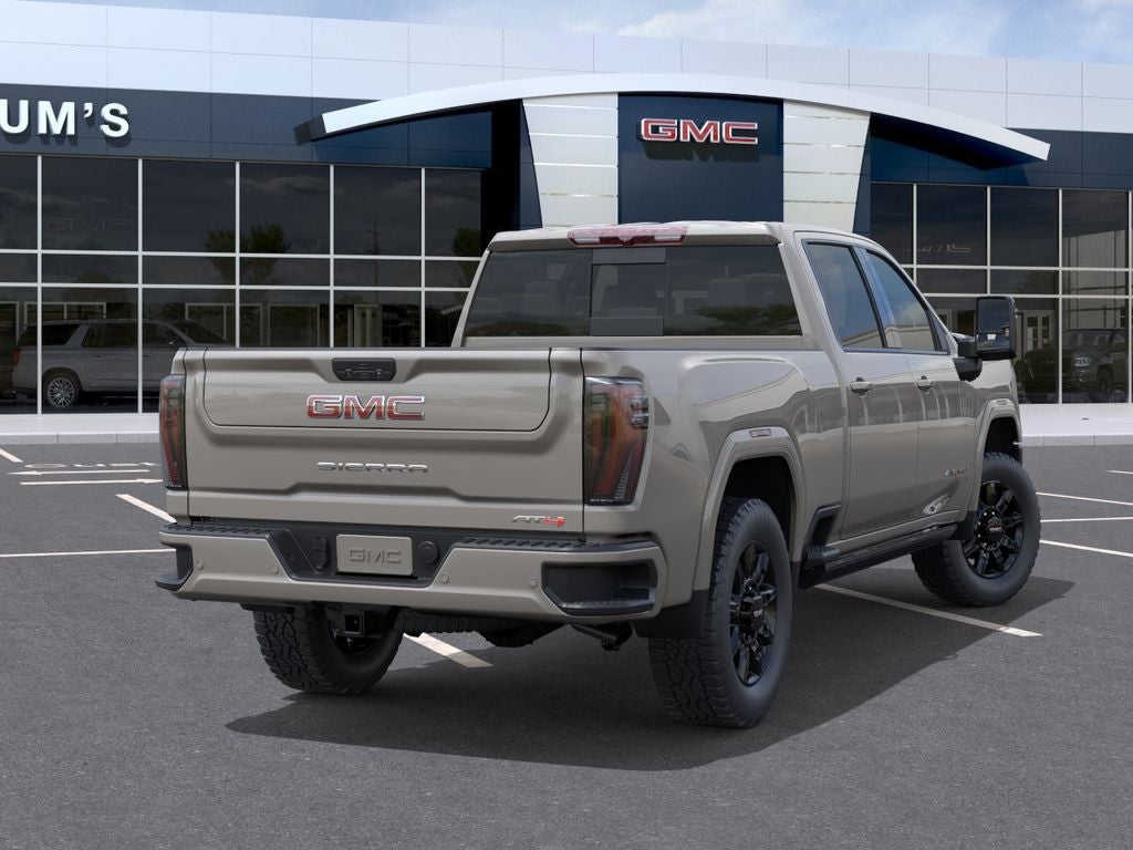 2026 GMC Sierra 3500 HD AT4