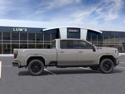 2026 GMC Sierra 3500 HD AT4