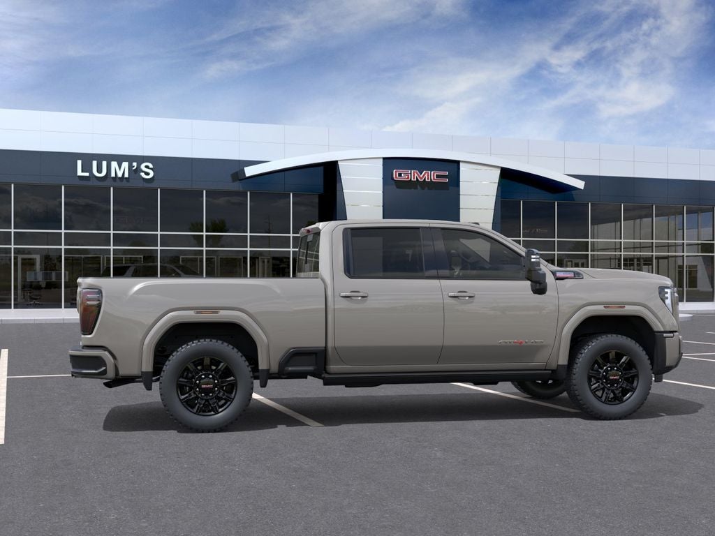 2026 GMC Sierra 3500 HD AT4