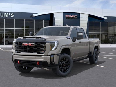 2026 GMC Sierra 3500 HD AT4
