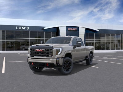 2026 GMC Sierra 3500 HD AT4