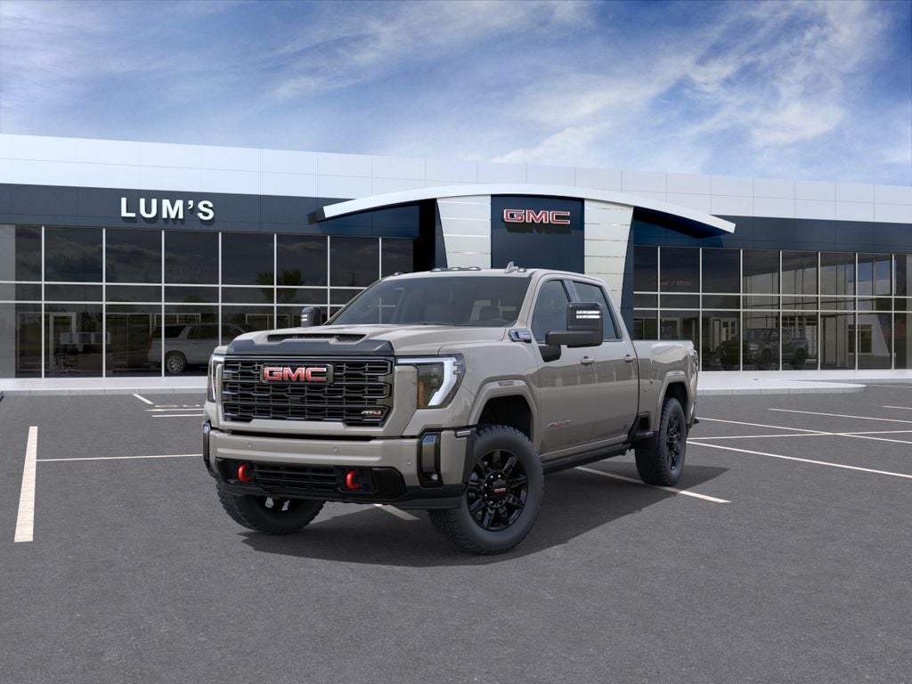 2026 GMC Sierra 3500 HD AT4