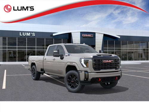 2026 GMC Sierra 3500 HD AT4