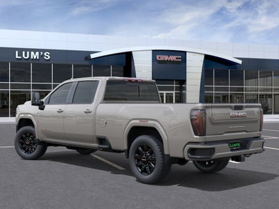 2026 GMC Sierra 3500 HD AT4