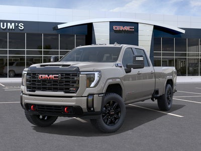 2026 GMC Sierra 3500 HD AT4