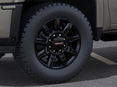 2026 GMC Sierra 3500 HD AT4