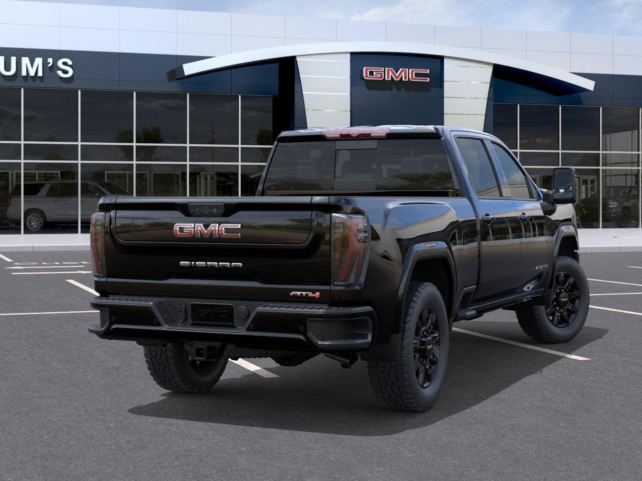 2026 GMC Sierra 3500 HD AT4