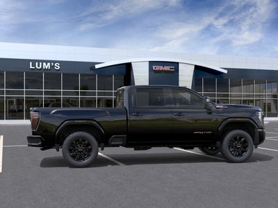 2026 GMC Sierra 3500 HD AT4