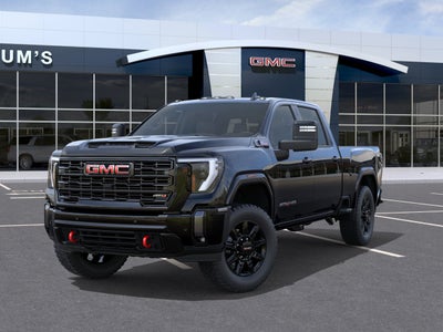 2026 GMC Sierra 3500 HD AT4