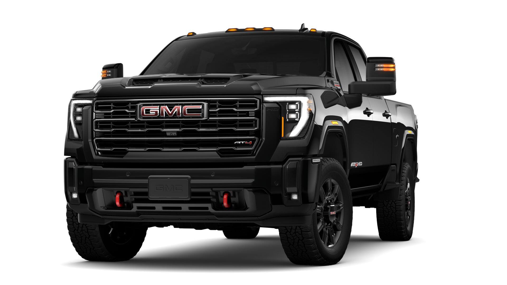 2026 GMC Sierra 3500 HD AT4