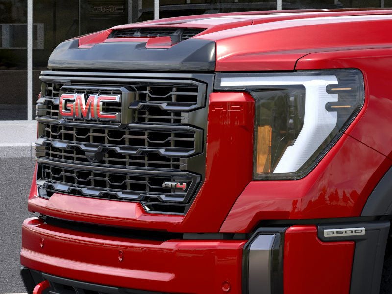 2026 GMC Sierra 3500 HD AT4