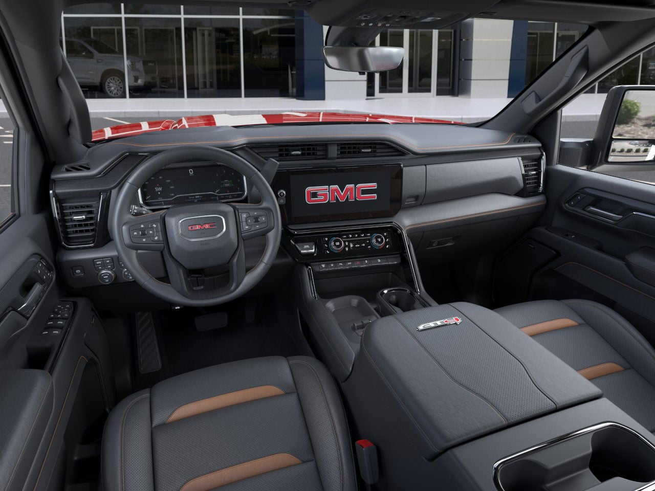 2026 GMC Sierra 3500 HD AT4