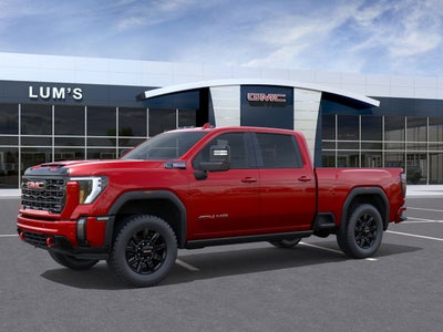 2026 GMC Sierra 3500 HD AT4