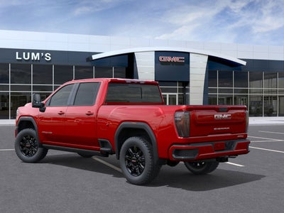 2026 GMC Sierra 3500 HD AT4