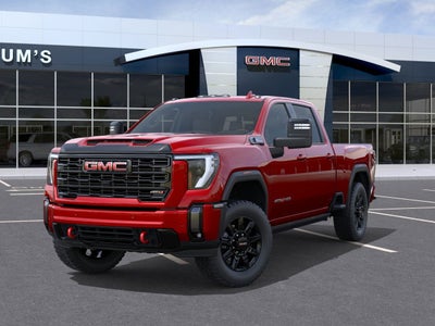 2026 GMC Sierra 3500 HD AT4