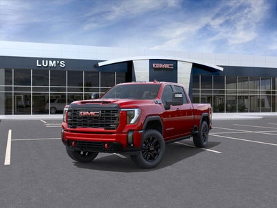 2026 GMC Sierra 3500 HD AT4